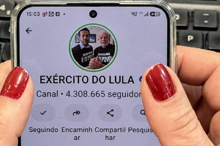Presidente do TSE fixa prazo de 24 horas para Meta explicar funcionamento sobre canal Exército do Lula