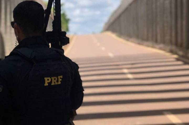 PRF cumpre 4 mandados de prisão em menos de 24 horas no estado de Rondônia