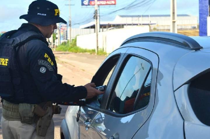 PRF divulga balanço da Operação Independência 2026 em Rondônia