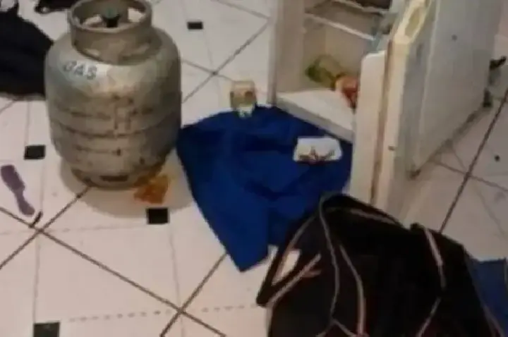 Residência é arrombada e criminosos furtam geladeira e botijão de gás em RO