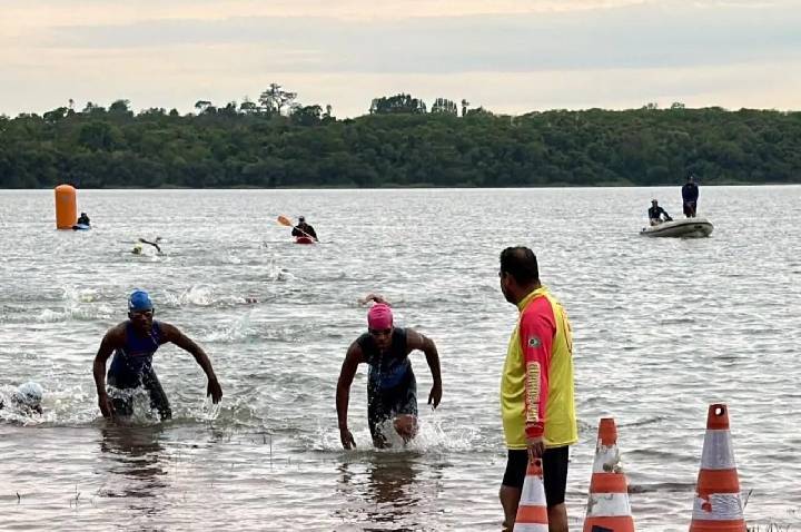 Rondônia conquista primeira medalha nos Jogos da Juventude 2026 com prata no triatlo