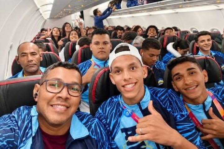 Rondônia levará delegação de 197 integrantes aos Jogos da Juventude 2026 no Paraná