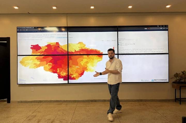 Rondônia recebe base da Força Nacional do SUS para intensificar resposta a emergências em saúde