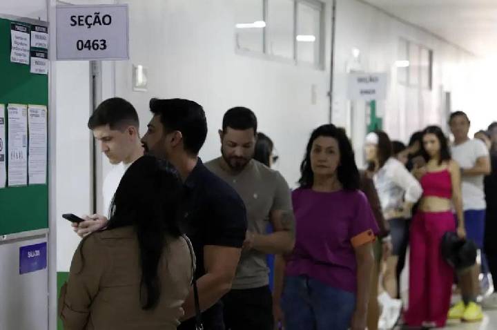 Saiba como consultar o seu local de votação