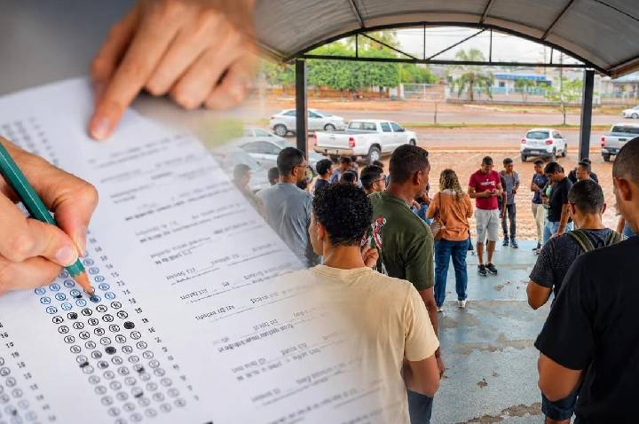 Saiba o que estudar para disputar uma das 2.248 vagas na Saúde de Porto Velho