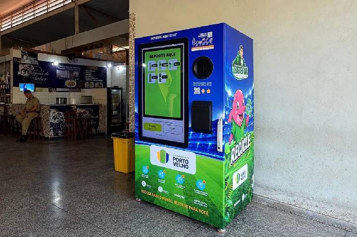 Saiba quais materiais podem ser reciclados pelo Recicla Pay em Porto Velho
