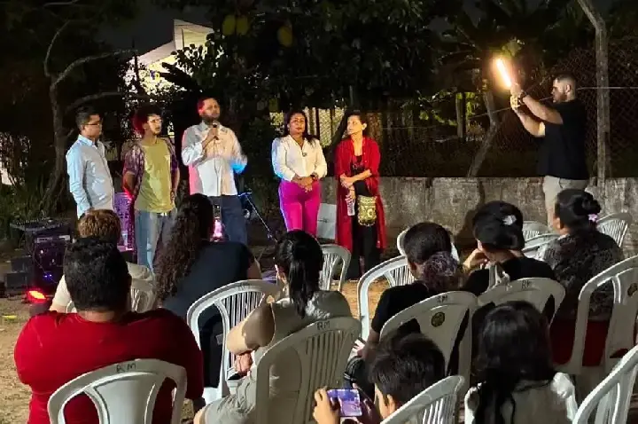 Samuel Costa ressalta saúde mental e proteção social em encontro com lideranças na Zona Leste