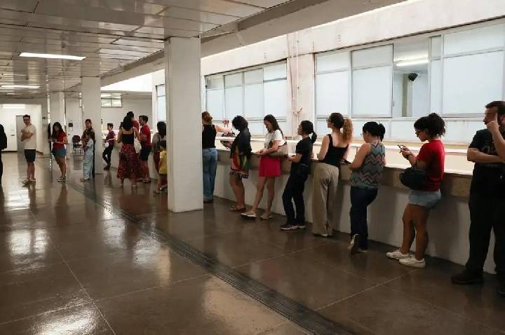 Segundo turno: saiba como consultar local de votação para domingo