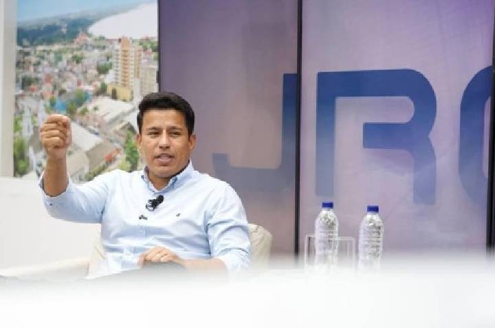 Sem aumentar impostos, Furia quer aplicar melhor o ICMS em estradas e na produção