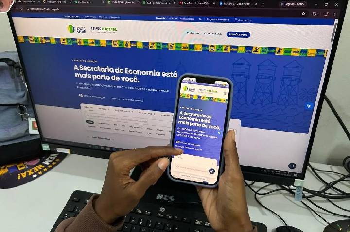SEMEC Digital reúne serviços tributários em um único portal
