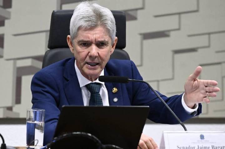 Senador Bagattoli assina pedido para uma CPMI investigar possível tráfico de influência envolvendo Lulinha