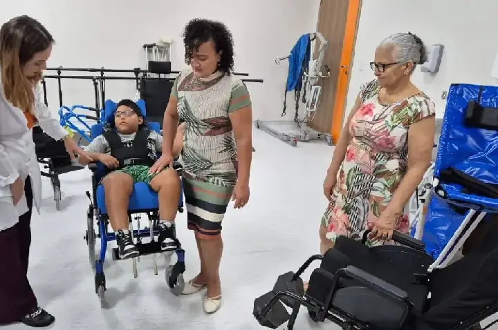 Em três anos, Centro de Reabilitação Dream da Amazônia realiza 354 mil procedimentos