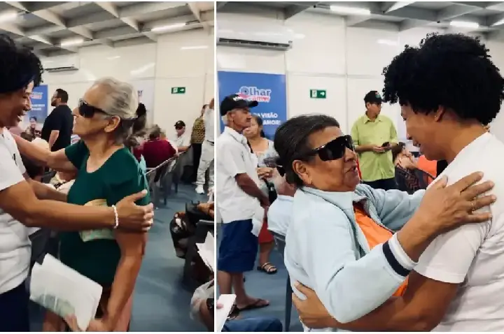 Sílvia Cristina destaca impacto do programa Olhar de Amor