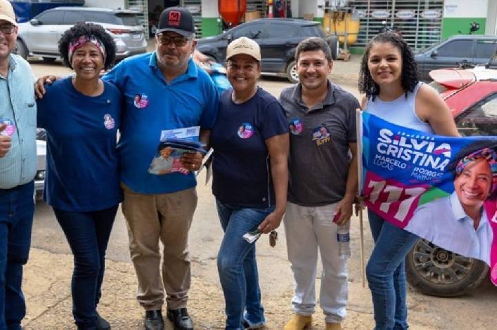 Sílvia Cristina reafirma em Machadinho do Oeste compromisso a favor da regularização fundiária