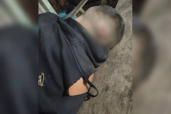 Suspeito de furto é amarrado por moradores e escapa de linchamento
