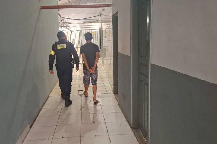 Suspeito é preso com 174 porções de drogas na Zona Leste de Porto Velho