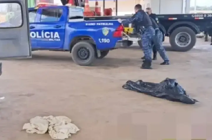 Suspeito morre e outro fica ferido em confronto com a Força Tática na BR-364 em Rondônia