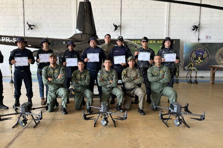 TECNOLOGIA E CAPACITAÇÃO OPERACIONAL NO 9º BPM