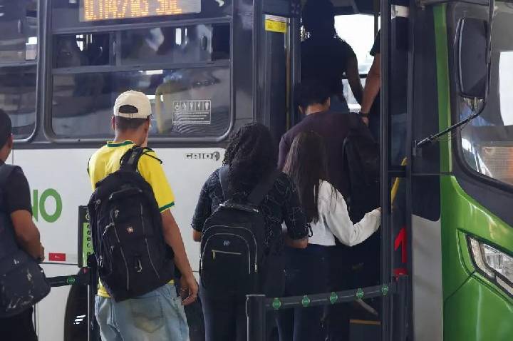 Transporte público será gratuito em Porto Velho no domingo
