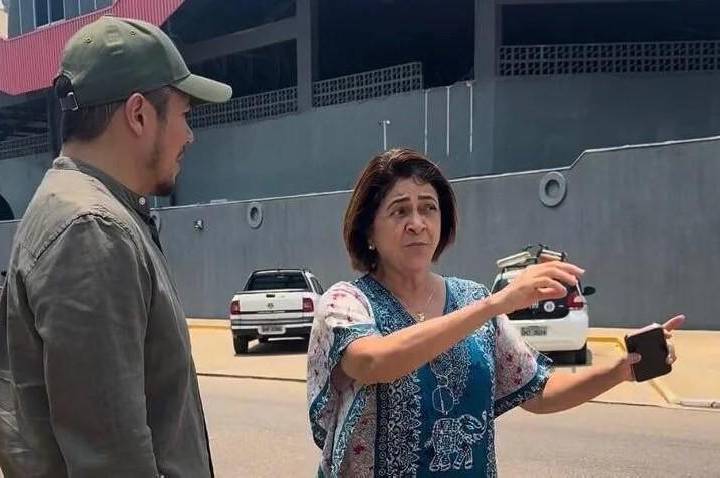 Vereador Zé Paroca dialoga com comunidade do Flodoaldo Pontes Pinto sobre segurança viária na av. Pinheiro Machado