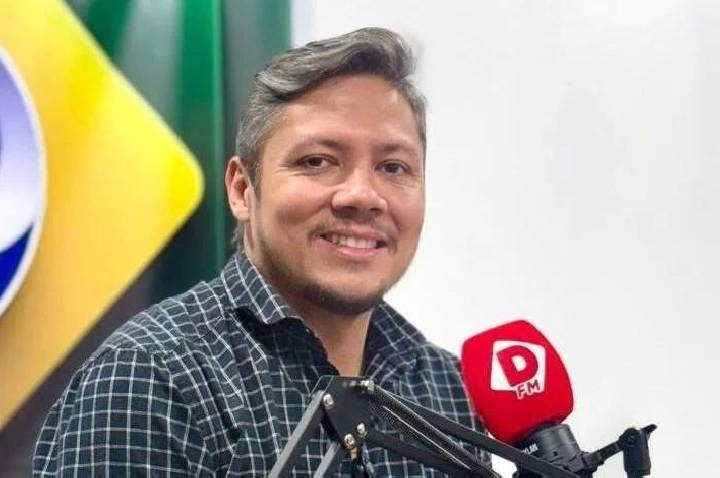 Zé Paroca faz balanço do mandato e projeta presidência da Câmara de Porto Velho em entrevista à FM 102,5