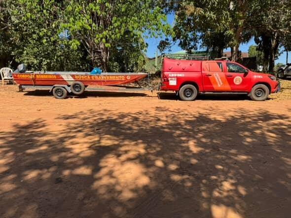 Após 41 horas de buscas, corpos de dois jovens desaparecidos no rio Machado são encontrados