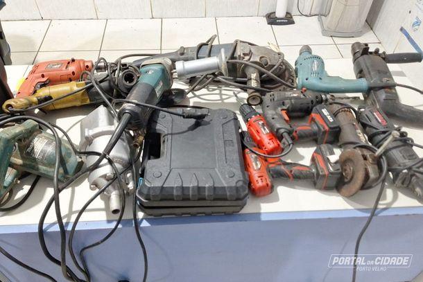 Cadeirante é preso suspeito de tráfico na zona leste de Porto Velho