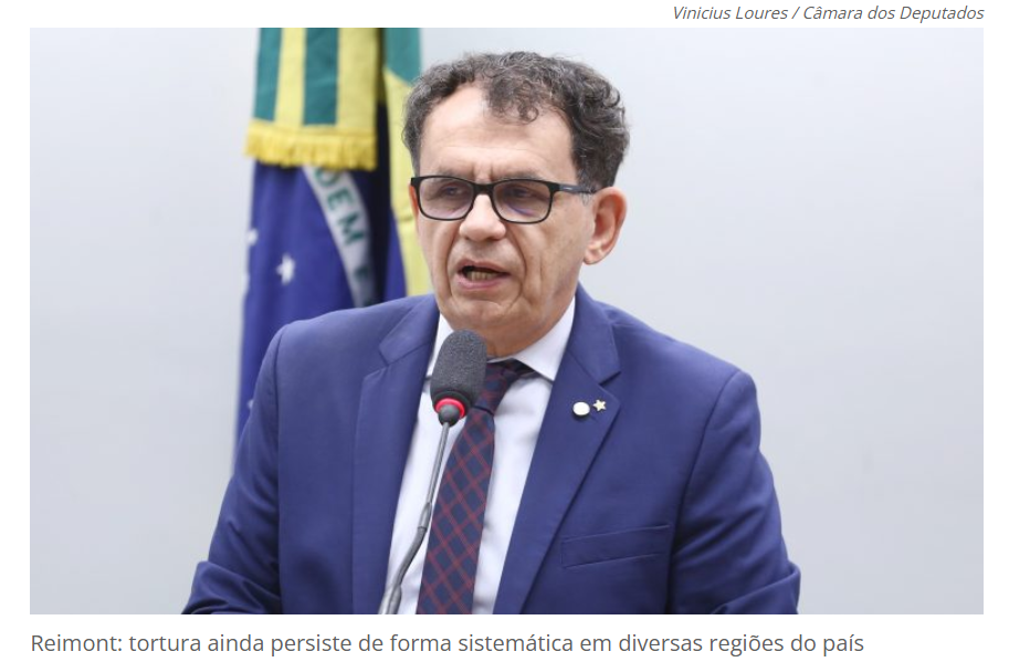 Comissão debate fortalecimento dos mecanismos de combate à tortura