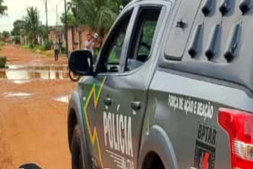 Criminoso é morto na capital após reagir a abordagem e atirar no rosto de PM