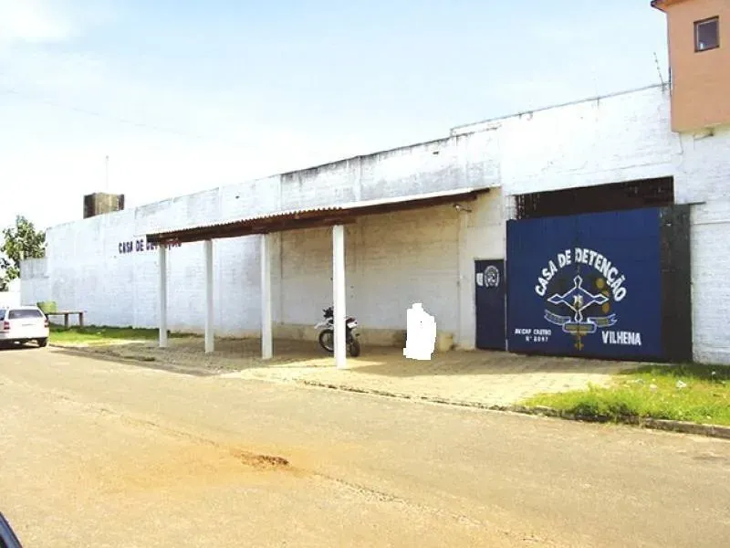 EM RO – Suspeito de estuprar a própria filha será mantido em cela isolada