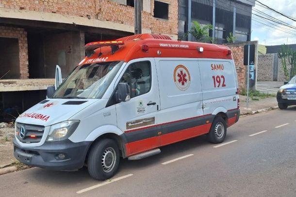 Homem é encontrado morto a facadas em prédio abandonado na capital