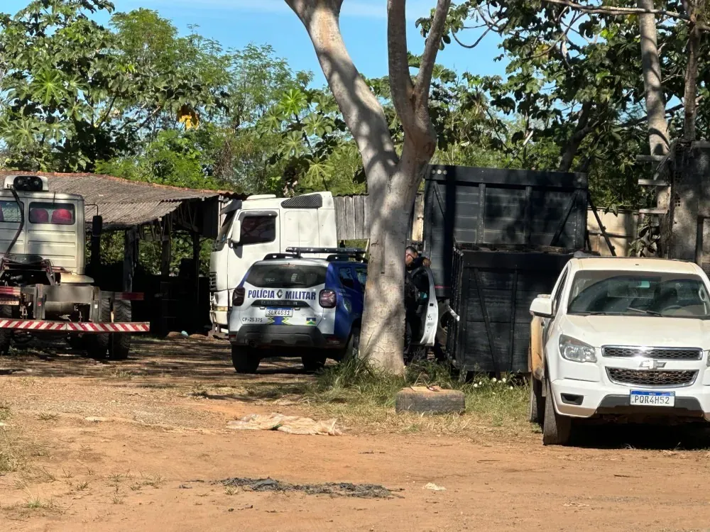 Homem é encontrado morto em construção abandonada no interior de RO