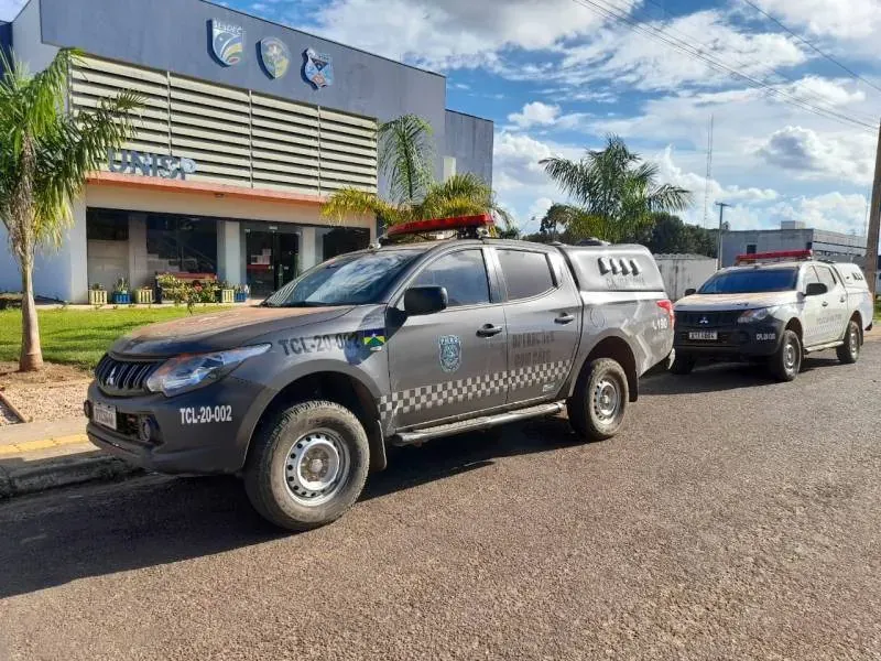Homem é preso após assediar filha e morder o genro no interior de Rondônia