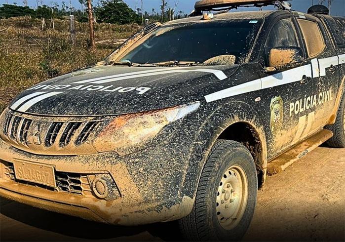 Operação Liberta Cone Sul resulta na prisão de 7 investigados em Colorado do Oeste