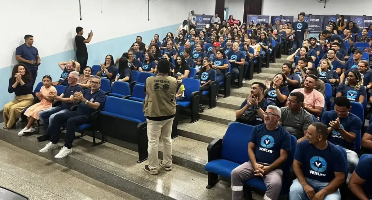 Pai e filho transformam vidas com cursos do programa Vencer e planejam abrir negócio familiar em Porto Velho