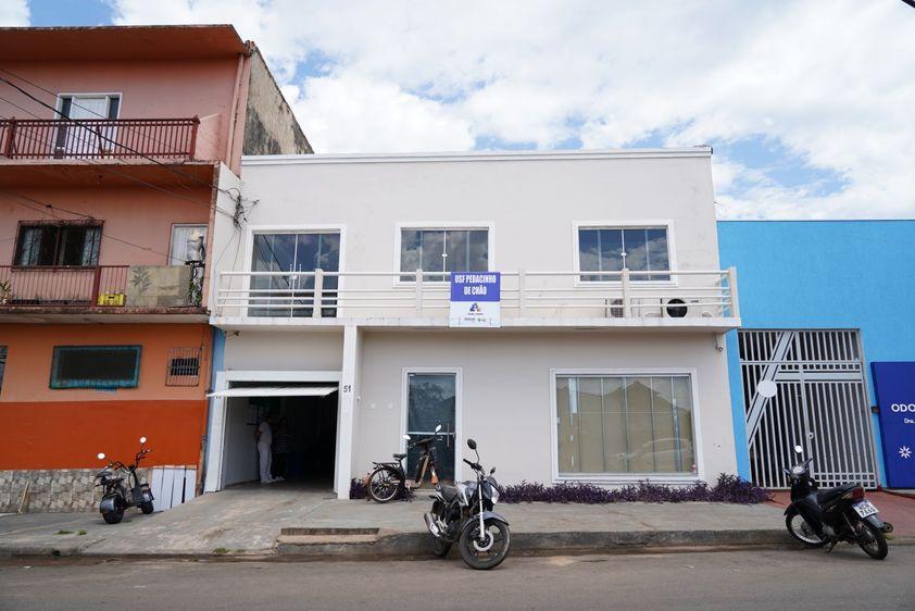 Pedacinho de Chão funciona provisoriamente no bairro Embratel