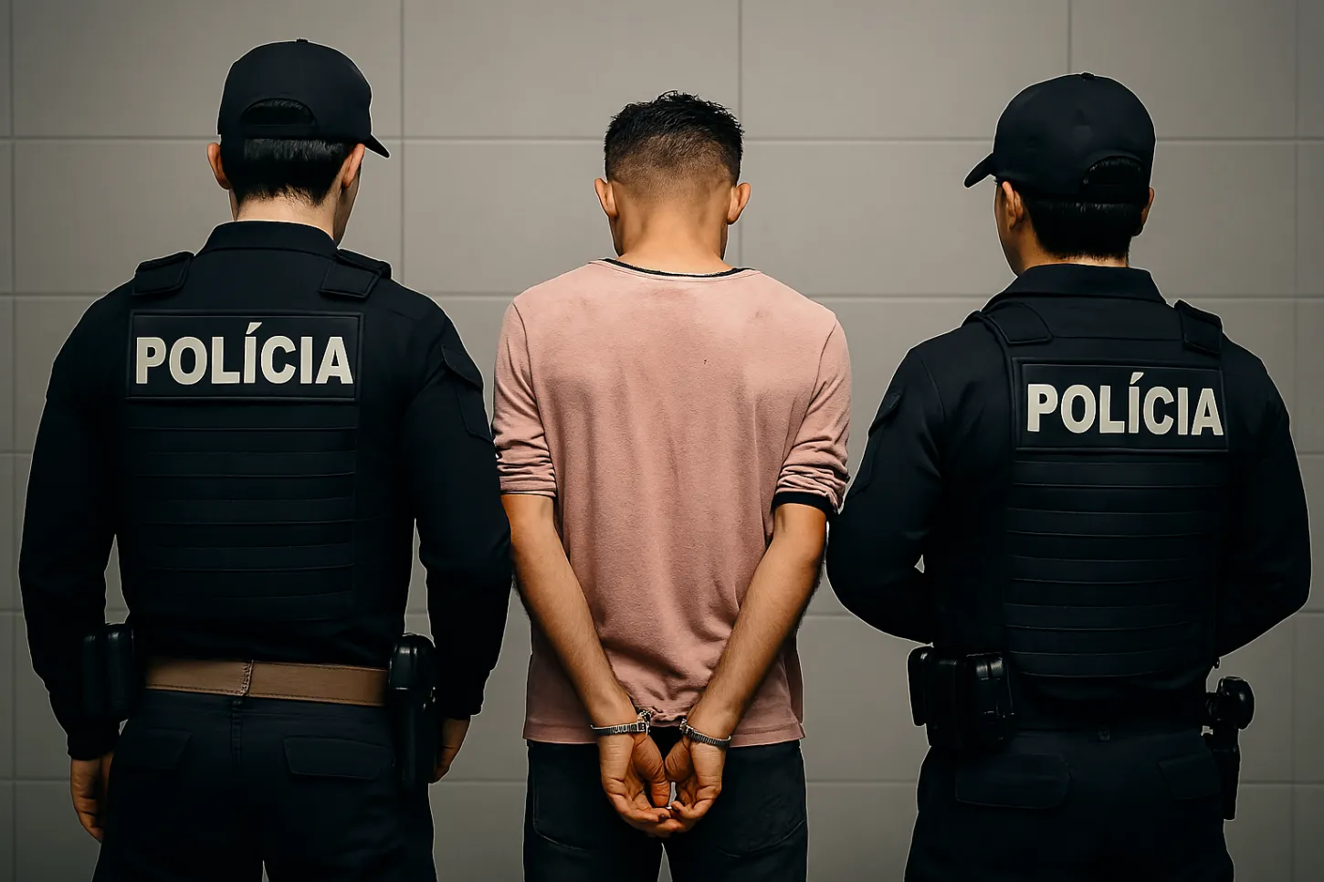 Polícia Civil prende suspeito de homicídio de taxista em Jaci Parana