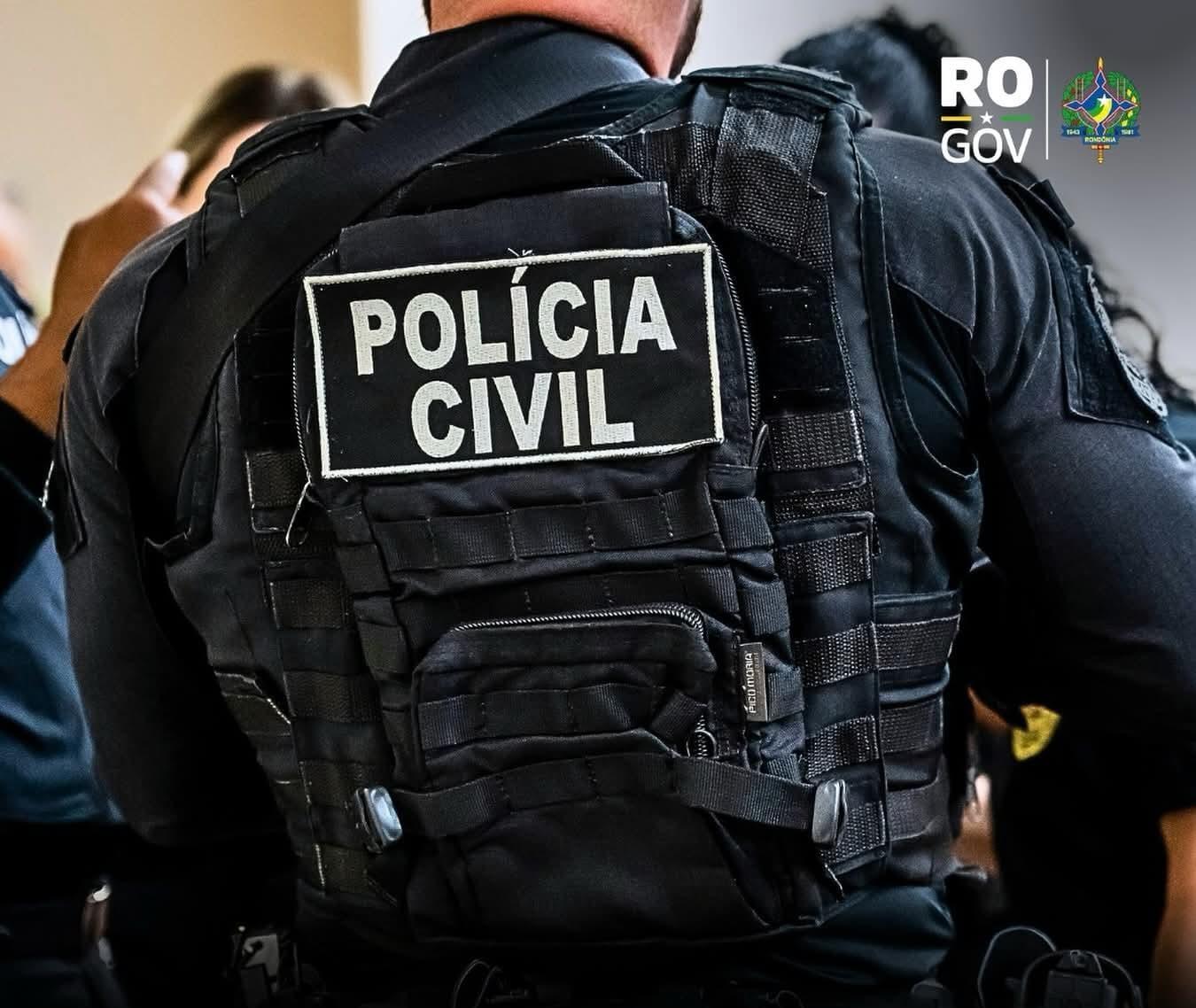 Policial Civil salva vítimas de acidente na BR-364 em Rondônia