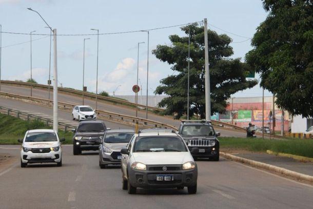 Rondônia tem queda de 30% nos furtos e 56% nos roubos de veículos em 2025