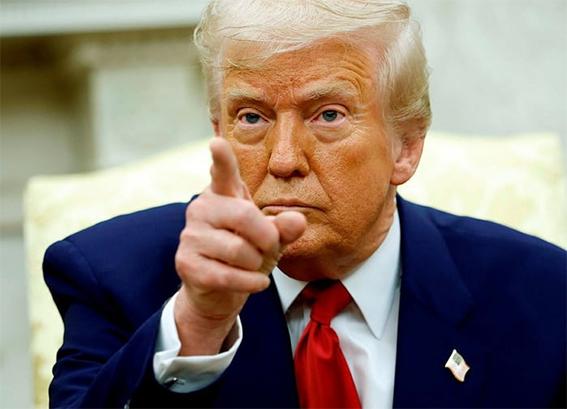 Trump e Rússia trocam ameaças com submarinos nucleares