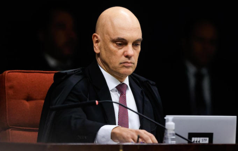 EUA impõem sanções da Lei Magnitsky à esposa de Alexandre de Moraes e entidade familiar