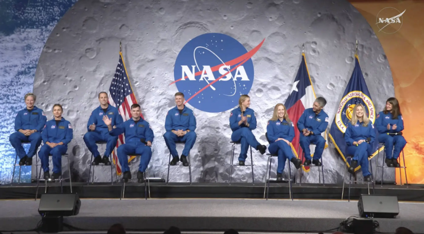 Nasa seleciona novos astronautas com maioria de mulheres pela 1ª vez em 60 anos