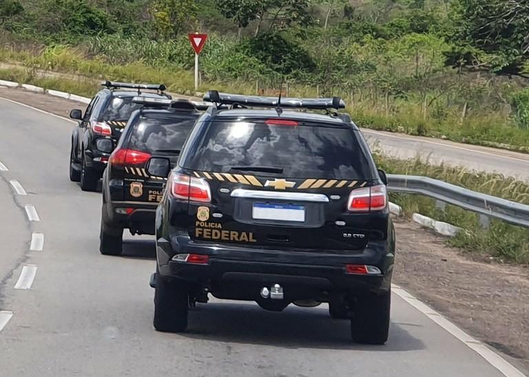 PF cumpre mandados de prisão e busca em Guajará-Mirim, Nova Mamoré e Candeias do Jamari