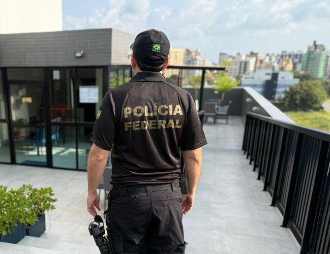 Polícia Federal desmantela esquema de lavagem de dinheiro em Porto Velho e mais cinco estados