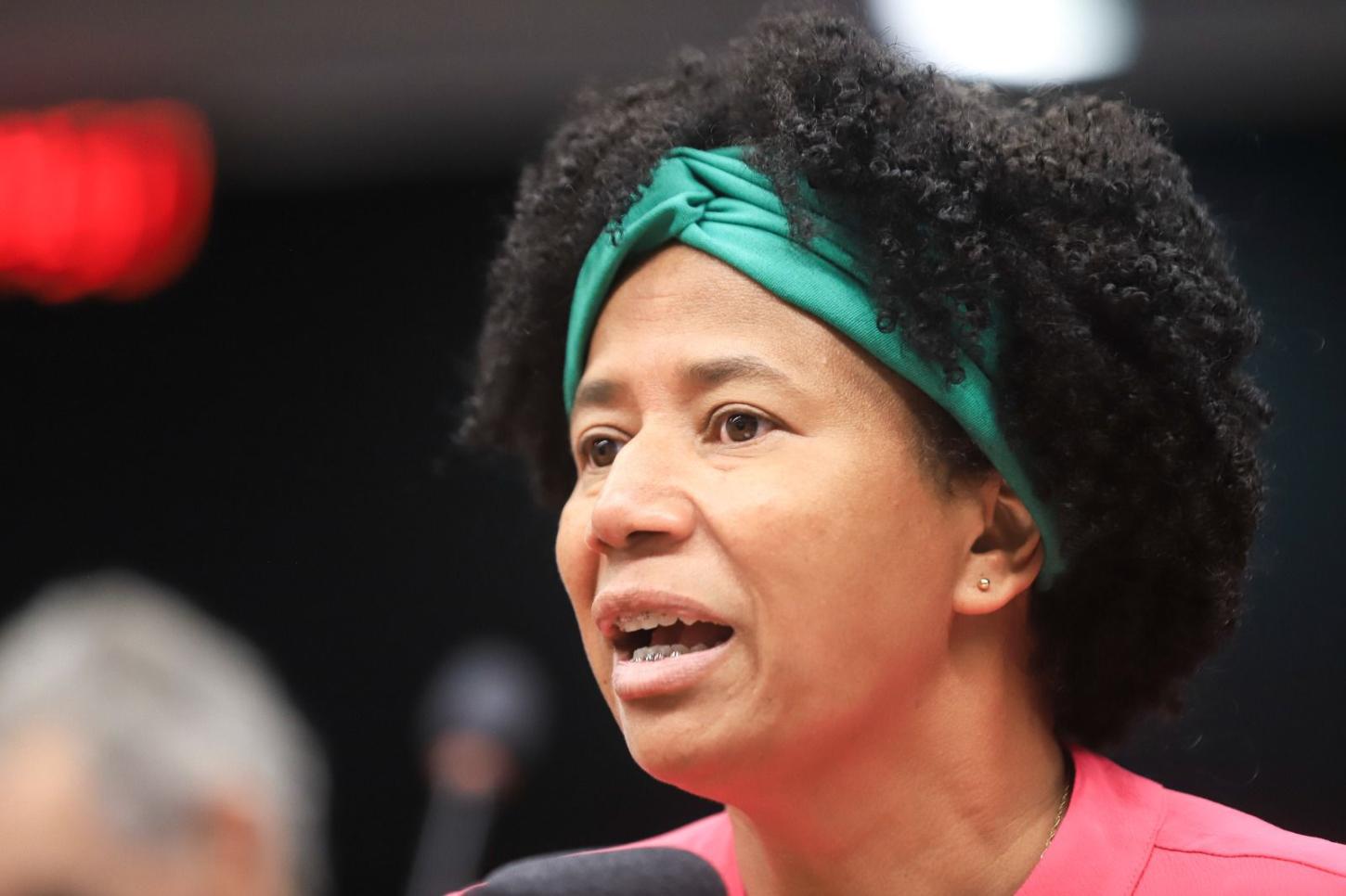 Deputada Sílvia Cristina comemora chegada de novo medicamento contra o câncer de mama ao SUS
