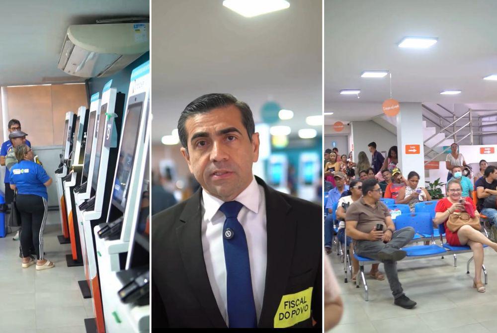 Dr. Breno Mendes propõe lei que obriga concessionárias a garantirem atendimento humano em Porto Velho