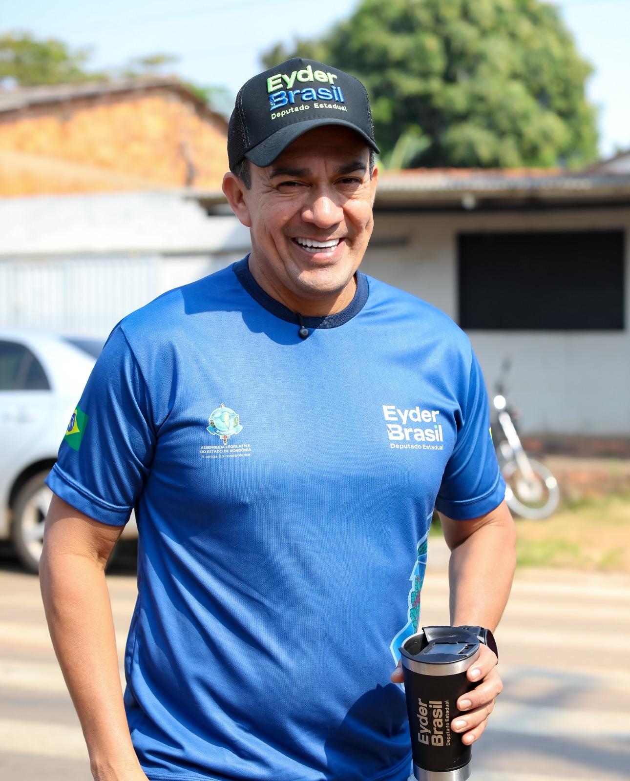 Emenda de Eyder Brasil garante realização do Circuito Mix Empreendedor em Porto Velho