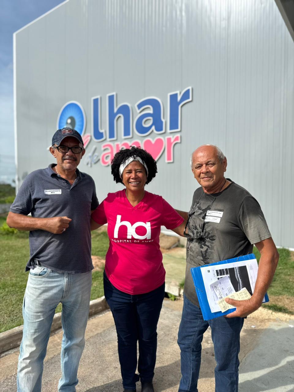 Projeto “Olhar de Amor”, idealizado por Sílvia Cristina, devolve a visão a mais de 4.300 rondonienses