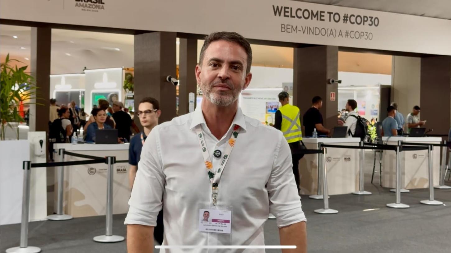 Porto Velho mira R$ 100 milhões em investimentos verdes até 2026 e se destaca na COP30