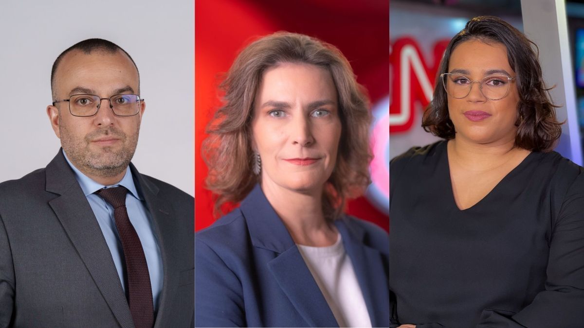 CNN Brasil reforça cobertura de agro e infra com time especializado
